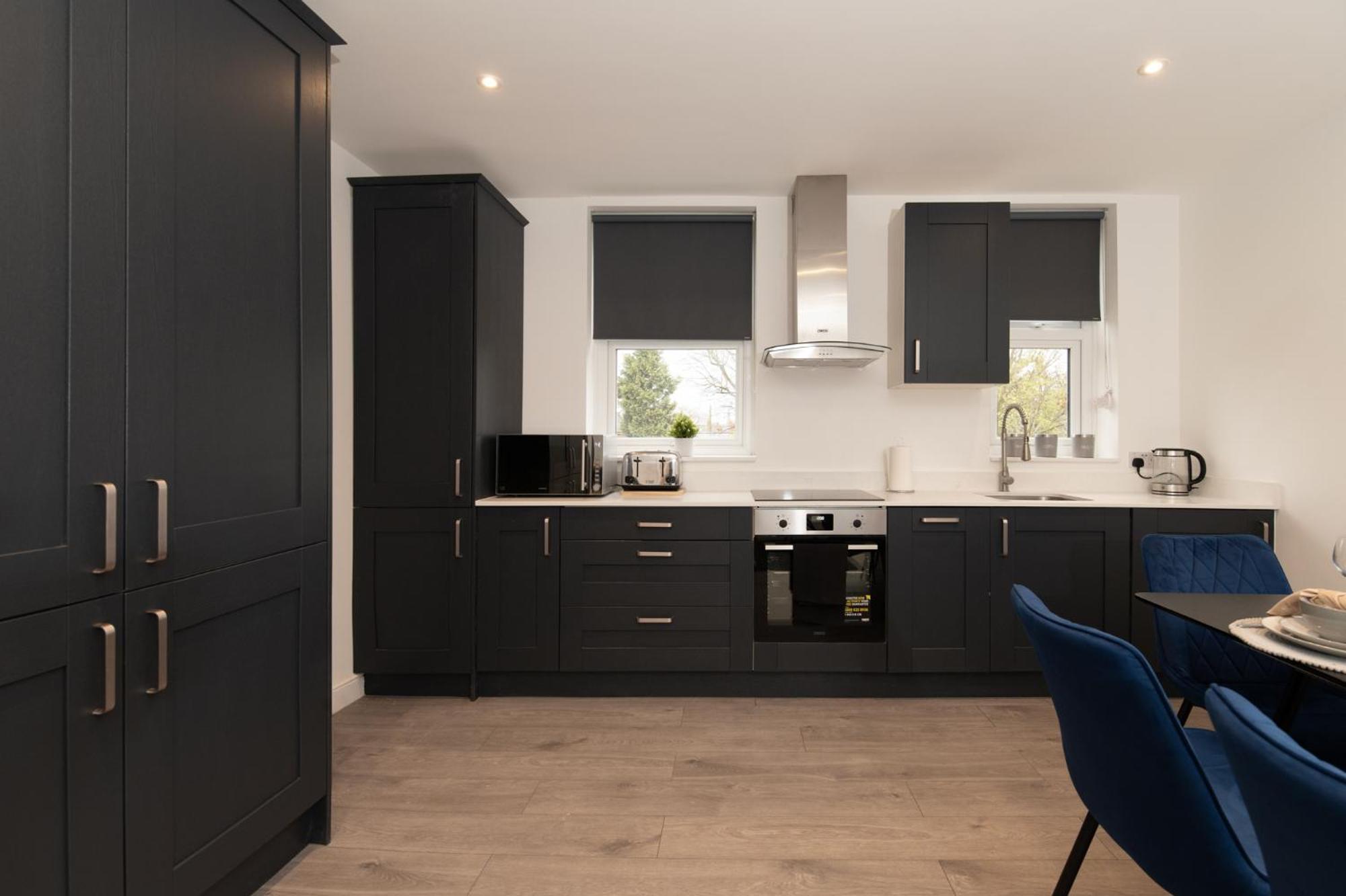 Fantastic New, London Apartment 3 Bed 1 Bath & Parking Whetstone Luaran gambar